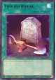 Foolish Burial - CH01-EN031 - Ultra Rare