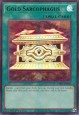 Gold Sarcophagus - CH01-EN032 - Ultra Rare