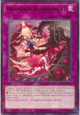Branded Banishment - CH01-EN035 - Ultra Rare