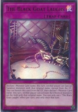 The Black Goat Laughs - CH01-EN038 - Ultra Rare