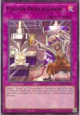 Fusion Duplication - CH01-EN040 - Ultra Rare