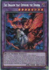 The Dragon that Devours the Dogma - CH01-EN041 - Secret Rare
