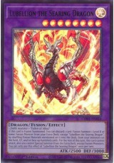Lubellion the Searing Dragon - CH01-EN044 - Ultra Rare