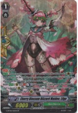 Cherry Blossom Blizzard Maiden, Lilga - G-BT06/S12EN - SP