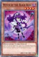 Witch of the Black Rose - L5DD-ENA02 - Common