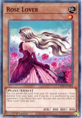 Rose Lover - L5DD-ENA04 - Common