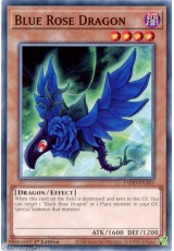 Blue Rose Dragon - L5DD-ENA05 - Common