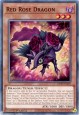 Red Rose Dragon - L5DD-ENA07 - Common