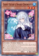Ghost Sister & Spooky Dogwood - L5DD-ENA09 - Common