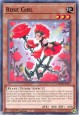 Rose Girl - L5DD-ENA11 - Common
