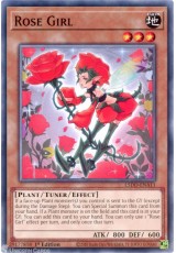 Rose Girl - L5DD-ENA11 - Common