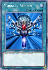 Monster Reborn - L5DD-ENA15 - Common