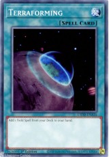 Terraforming - L5DD-ENA16 - Common