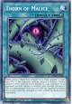 Thorn of Malice - L5DD-ENA20 - Common
