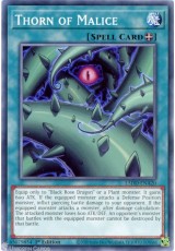 Thorn of Malice - L5DD-ENA20 - Common