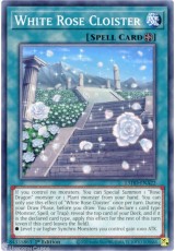 White Rose Cloister - L5DD-ENA22 - Common