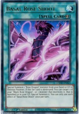 Basal Rose Shoot - L5DD-ENA23 - Ultra Rare