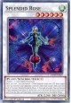 Splendid Rose - L5DD-ENA27 - Common