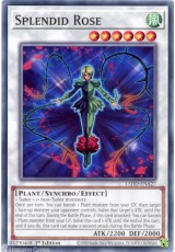 Splendid Rose - L5DD-ENA27 - Common