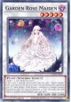 Garden Rose Maiden - L5DD-ENA29 - Common