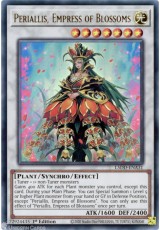 Periallis, Empress of Blossoms - L5DD-ENA31 - Ultra Rare