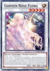 Garden Rose Flora - L5DD-ENA33 - Common