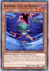 Blackwing - Gale the Whirlwind - L5DD-ENC01 - Common