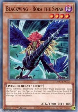 Blackwing - Bora the Spear - L5DD-ENC02 - Common