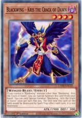 Blackwing - Kris the Crack of Dawn - L5DD-ENC05 - Common