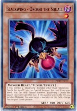 Blackwing - Oroshi the Squall - L5DD-ENC07 - Common