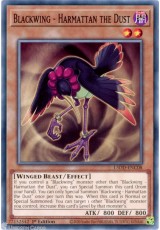 Blackwing - Harmattan the Dust - L5DD-ENC08 - Common