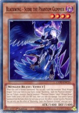 Blackwing - Sudri the Phantom Glimmer - L5DD-ENC15 - Common
