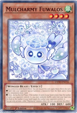Mulcharmy Fuwalos - L5DD-ENC16 - Common
