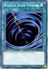 Mystical Space Typhoon - L5DD-ENC17 - Common
