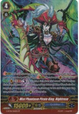 Mist Phantasm Pirate King, Nightrose - G-BT06/S06EN - SP