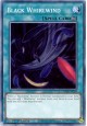 Black Whirlwind - L5DD-ENC19 - Common