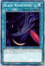 Black Whirlwind - L5DD-ENC19 - Common