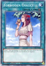 Forbidden Chalice - L5DD-ENC20 - Common