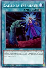 Called by the Grave - L5DD-ENC21 - Common