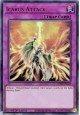 Icarus Attack - L5DD-ENC23 - Ultra Rare