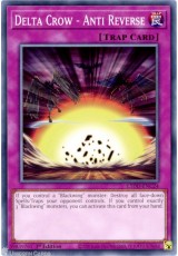 Delta Crow - Anti Reverse - L5DD-ENC24 - Common