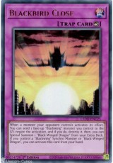 Blackbird Close - L5DD-ENC25 - Ultra Rare