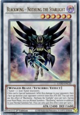 Blackwing - Nothung the Starlight - L5DD-ENC31 - Ultra Rare