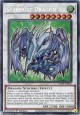 Stardust Dragon (chibi artwork) - L5DD-ENS01 - Secret Rare