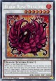 Black Rose Dragon (chibi artwork) - L5DD-ENS02 - Secret Rare
