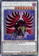 Black-Winged Dragon (chibi artwork) - L5DD-ENS03 - Secret Rare