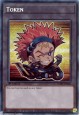 Token (Crow-chibi artwork) - L5DD-ENS06 - Secret Rare