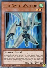 Fullspeed Warrior - L5DD-ENY01 - Ultra Rare