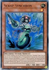 Scrap Synchron - L5DD-ENY04 - Ultra Rare