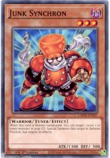 Junk Synchron - L5DD-ENY07 - Common
